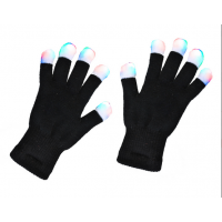 Luvas com Luz